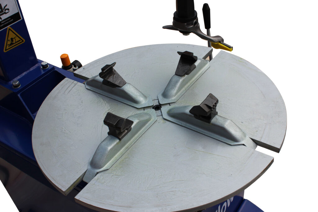 Mayflower Tire Changer Wheel Changers Machine Rim Clamp 560 1.5 HP