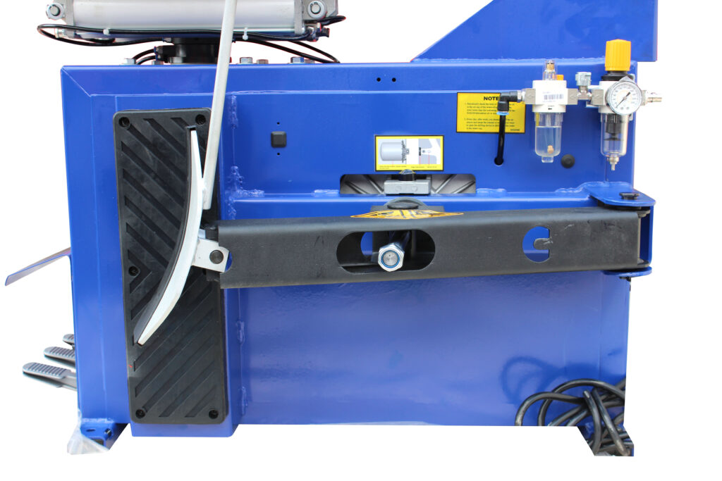 Mayflower Tire Changer Wheel Changers Machine Rim Clamp 560 1.5 HP