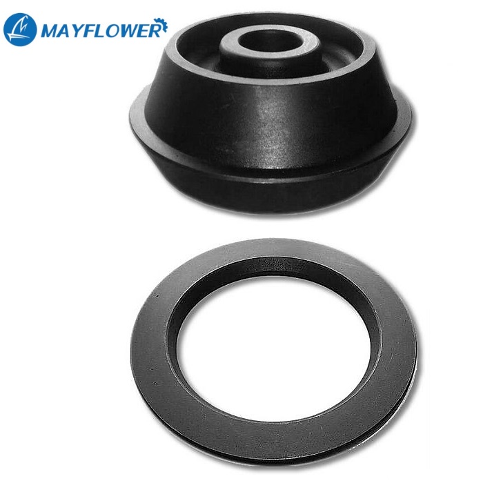 Universal Wheel Balancer Part Standard Taper Cone Set for 36mm Shaft #45 Carbon 