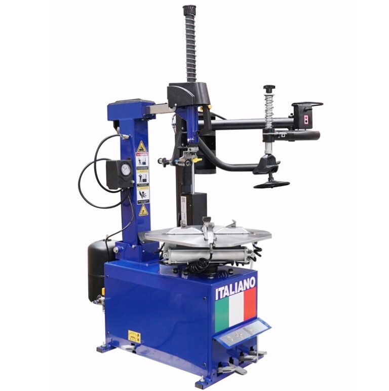 Mayflower Heavy Duty Tilt Back Assist Arm Tire Changer Machine 999 680