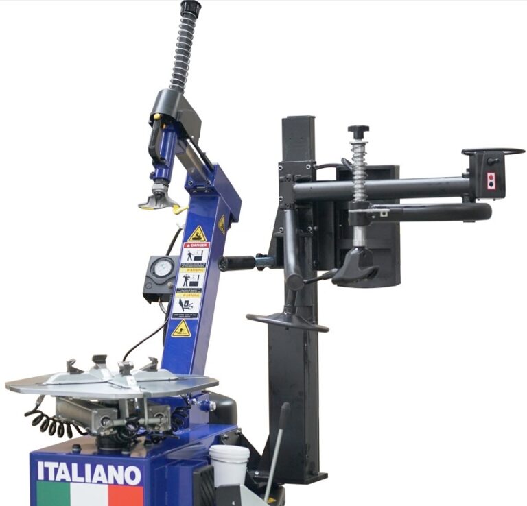 Mayflower Heavy Duty Tilt Back Assist Arm Tire Changer Machine 999 680