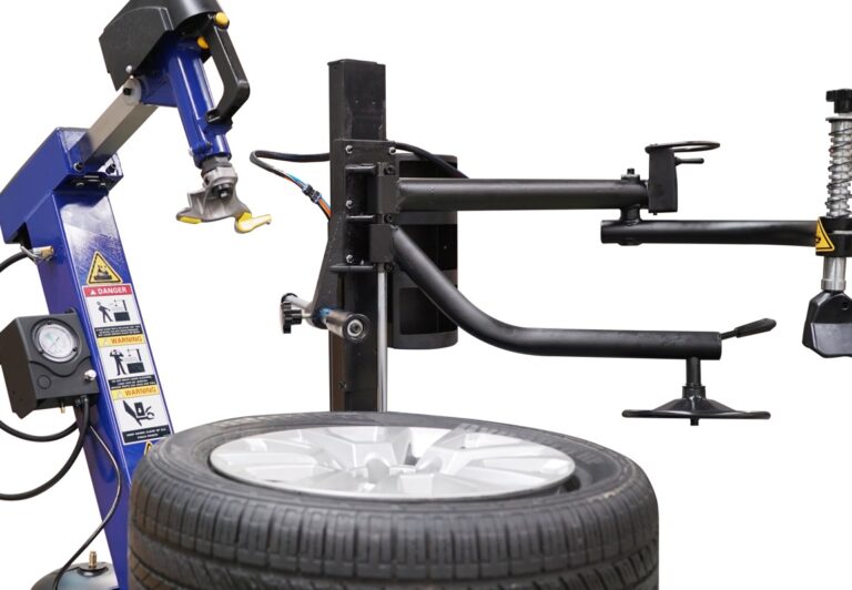 Mayflower Heavy Duty Tilt Back Assist Arm Tire Changer Machine 999