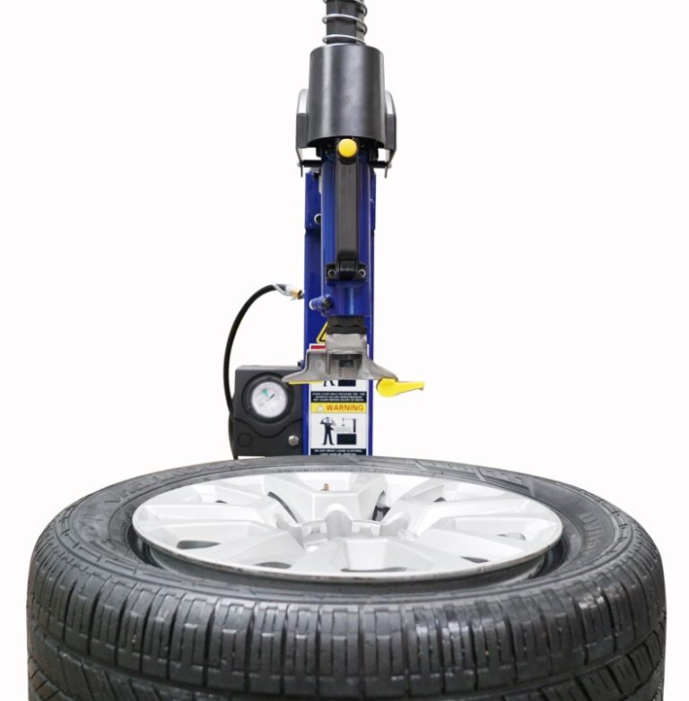 Mayflower Heavy Duty Tilt Back Assist Arm Tire Changer Machine 999