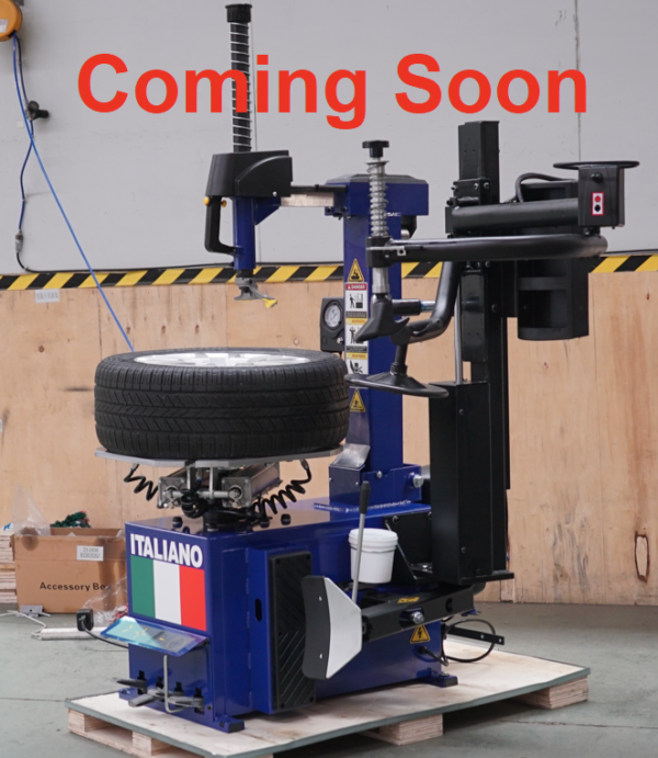 Mayflower Heavy Duty Tilt Back Assist Arm Tire Changer Machine 999 680